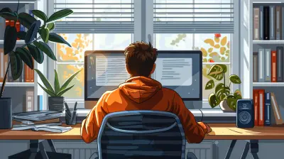 How to Stay Motivated While Studying Remotely