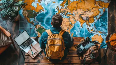 How to Stay Organized While Juggling Travel, Studies, and Social Life Abroad