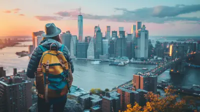 How to Stay Safe and Healthy While Studying Abroad