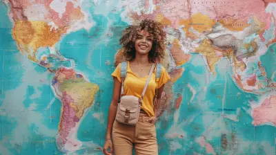 How to Stay Safe and Healthy While Studying Abroad