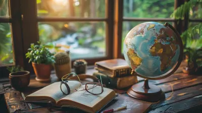 How to Stay Safe and Healthy While Studying Abroad