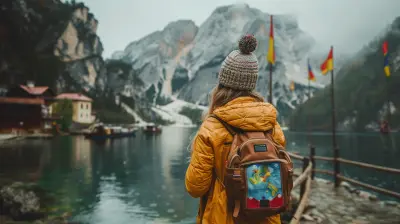 How to Travel on a Budget While Studying Abroad