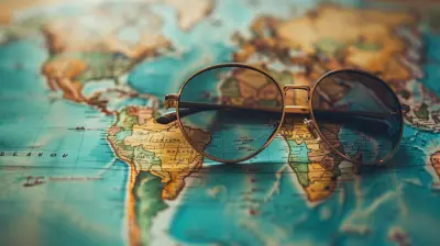 How to Travel on a Budget While Studying Abroad