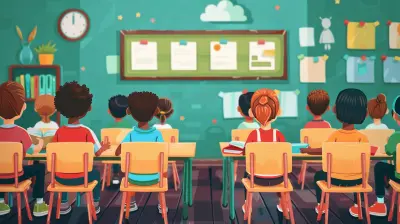 How to Use Formative Assessment to Build Classroom Community