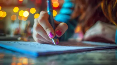 How to Write a Successful Research Paper