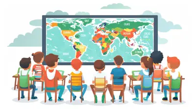 How Virtual Classrooms Enhance Teacher Collaboration Across Borders