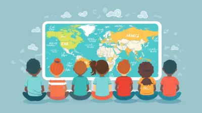 How Virtual Classrooms Enhance Teacher Collaboration Across Borders