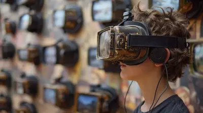 How Virtual Reality Will Revolutionize History Lessons by 2027