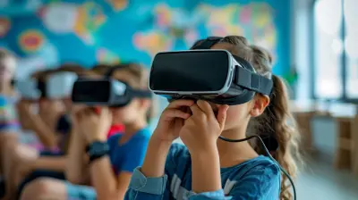 How Virtual Reality Will Revolutionize History Lessons by 2027