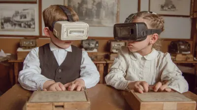 Immersive History: Virtual Field Trips Taking Over in 2027