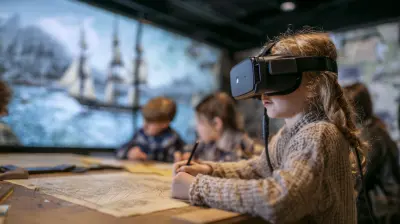 Immersive History: Virtual Field Trips Taking Over in 2027
