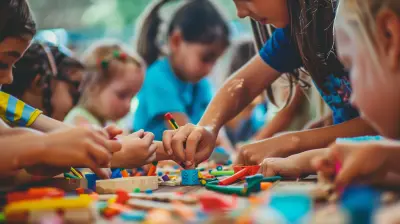 Incorporating Hands-On Learning to Keep Students Engaged