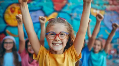 Instilling Confidence in Your Child Through Learning