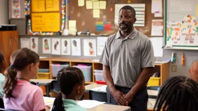 Mastering Classroom Management: Essential Skills for Teachers