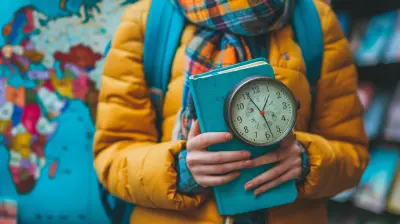 Mastering Time Management While Studying In A Foreign Country