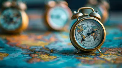 Mastering Time Management While Studying in a Foreign Country