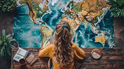 Mastering Time Management While Studying in a Foreign Country