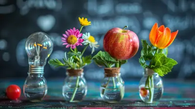 Nurturing a Growth Mindset in Gifted Students