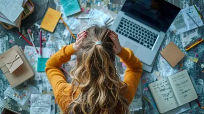 Overcoming Procrastination in Online Courses