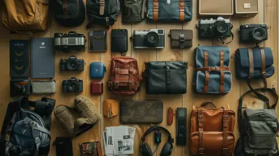 Packing Essentials for Your Study Abroad Adventure