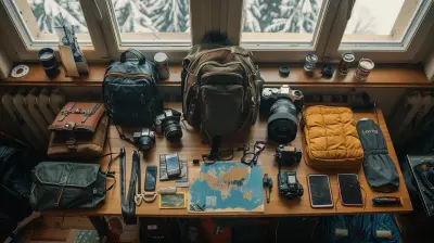 Packing Essentials for Your Study Abroad Adventure