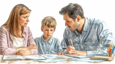 Parent-Teacher Conferences: Maximizing the Experience