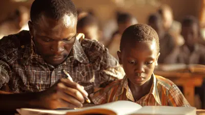 Peer Tutoring and Its Place in Modern Educational Theories