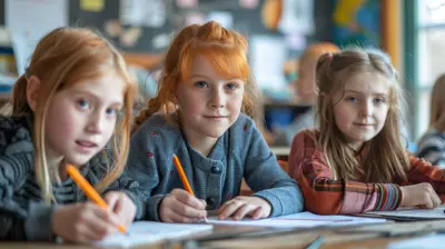 Peer Tutoring for Special Needs Students: Best Practices