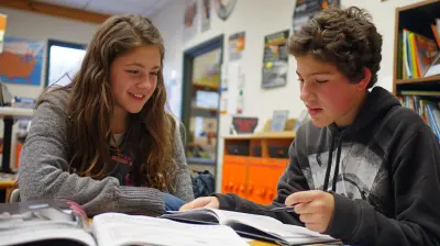 Peer Tutoring for Special Needs Students: Best Practices