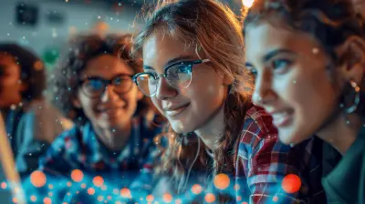 Peer Tutoring in the Age of Digital Learning