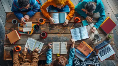 Peer Tutoring in the Age of Digital Learning