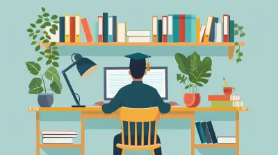 Preparing for Remote Internships Through Distance Learning