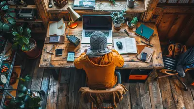 Preparing for Remote Internships Through Distance Learning