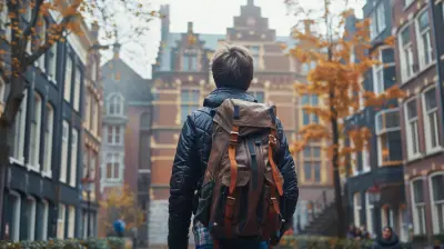 Preparing for Your Study Abroad Journey: A Comprehensive Checklist