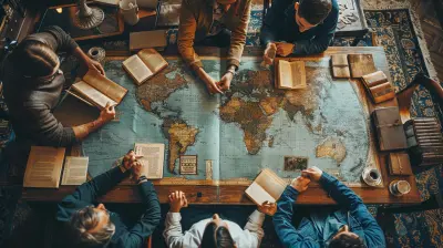 Preparing Students for a Future of Ethical Historical Inquiry