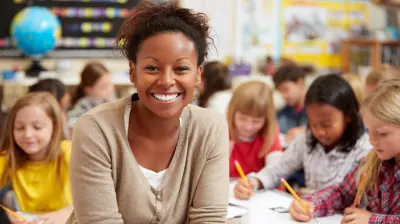 Preparing Teachers for Culturally Diverse Classrooms