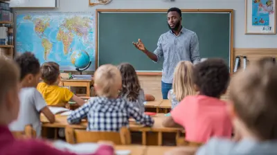 Preparing Teachers for Culturally Diverse Classrooms