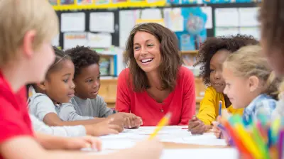 Preparing Teachers for Culturally Diverse Classrooms