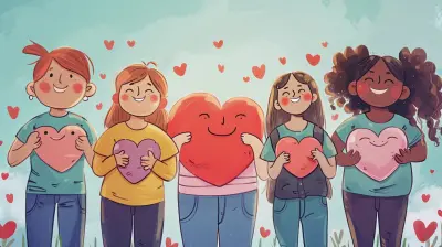 Promoting Body Positivity in the Classroom