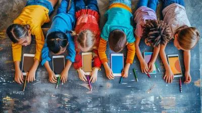 Redefining Classroom Communication With Edtech Tools