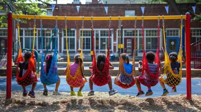 Rethinking Recess: The Importance of Play in Student Development