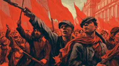Revolutionary Movements Every Student Must Explore