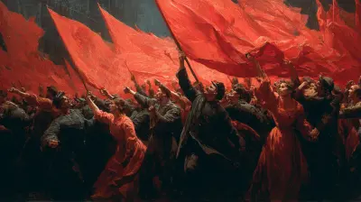 Revolutionary Movements Every Student Must Explore