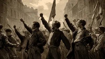 Revolutionary Movements Every Student Must Explore