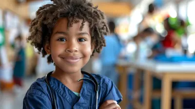 School-Based Health Initiatives That Make a Difference