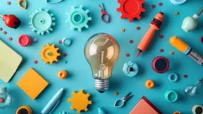 Strategies for Improving Focus in an Online Environment