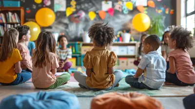 Strategies for Inclusive Participation in Diverse Classrooms