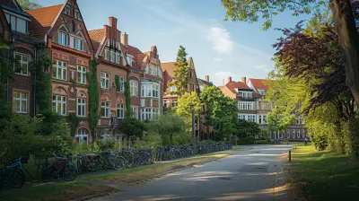 Student Housing Abroad: How to Choose the Best Accommodation