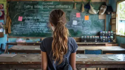 Studying Abroad in Developing Countries: Challenges and Rewards