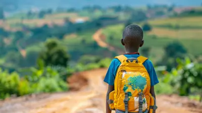 Studying Abroad in Developing Countries: Challenges and Rewards